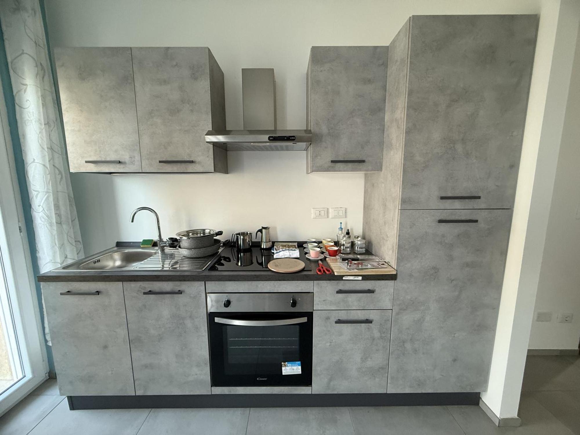 Apartamento Cristallo